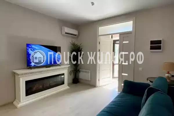 Квартира «С бассейнами»