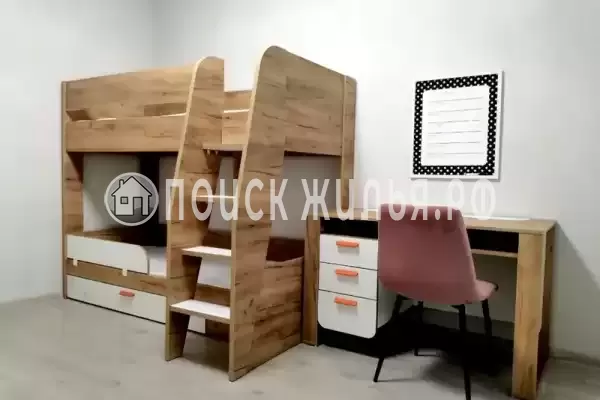 Квартира «С бассейнами»