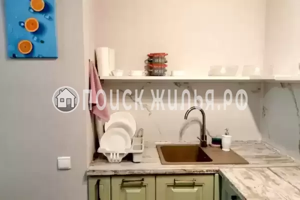 Квартира «С бассейнами»