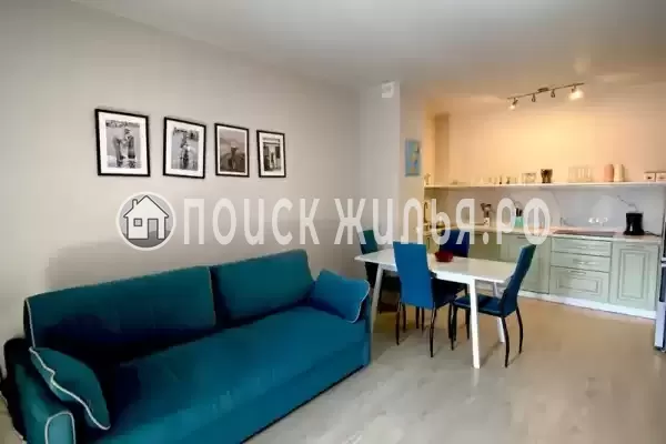 Квартира «С бассейнами»