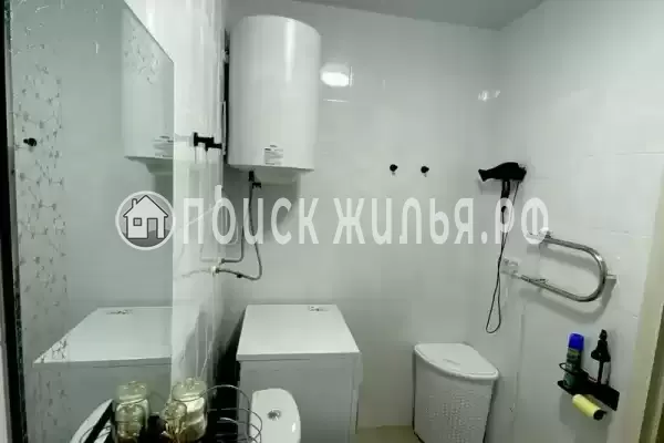 Квартира «С бассейнами»