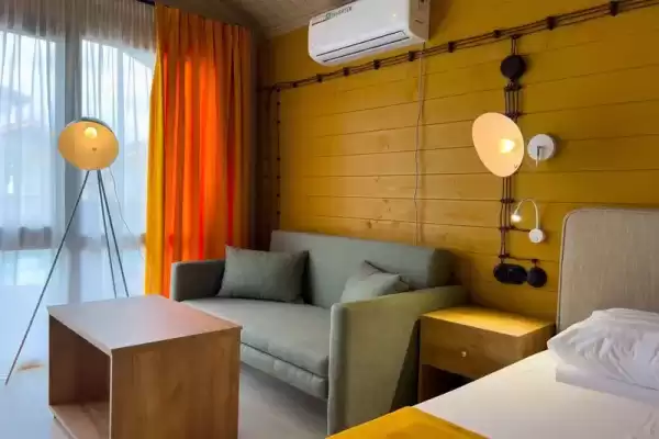 Частный сектор «Коттеджный комплекс Sandy_house» Частный сектор «Коттеджный комплекс Sandy_house»