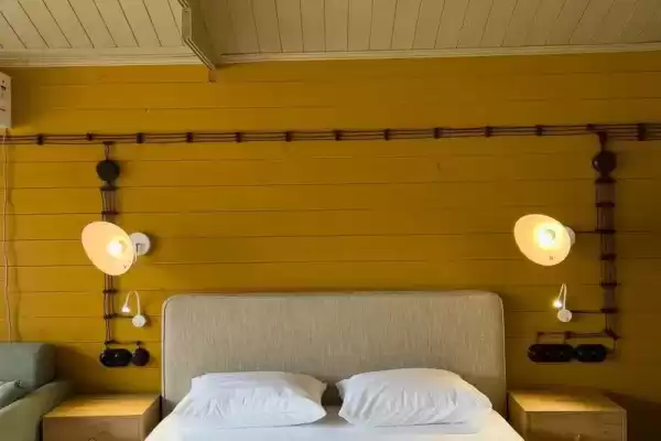 Частный сектор «Коттеджный комплекс Sandy_house» Частный сектор «Коттеджный комплекс Sandy_house»