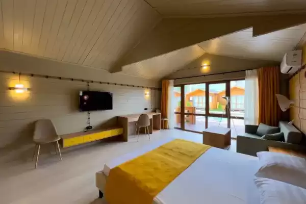 Частный сектор «Коттеджный комплекс Sandy_house» Частный сектор «Коттеджный комплекс Sandy_house»