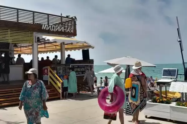 Апартаменты «Морская Звезда» Апартаменты «Морская Звезда»