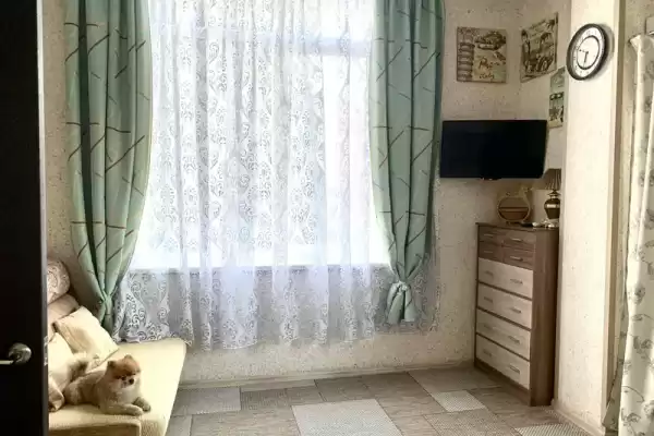 Квартира «В сириусе» Квартира «В сириусе»