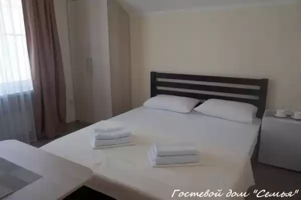 Частный сектор «Дом под ключ Семья»
