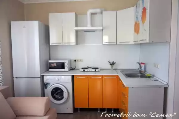 Частный сектор «Дом под ключ Семья»
