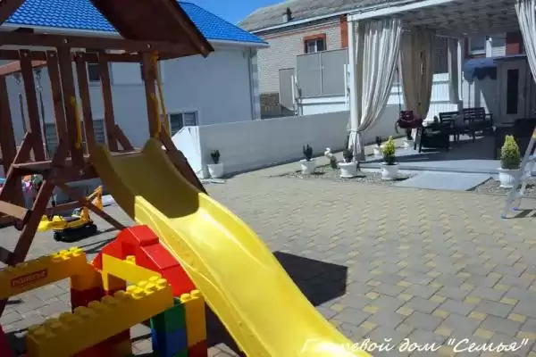 Частный сектор «Дом под ключ Семья»