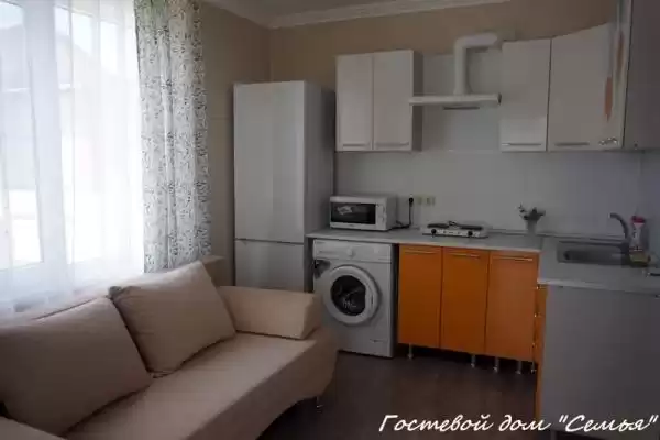 Частный сектор «Дом под ключ Семья»