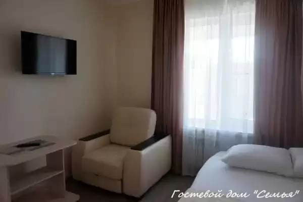 Частный сектор «Дом под ключ Семья»