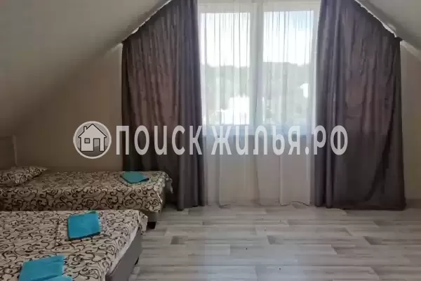 Частный сектор «Частный дом Отдых на майской»