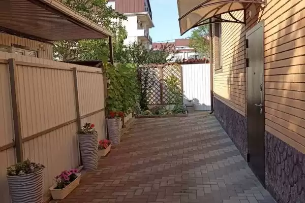 Частный сектор «Евродвушка у моря» Частный сектор «Евродвушка у моря»