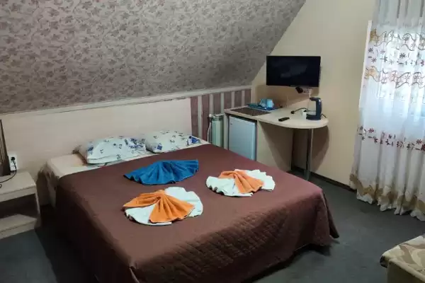 Гостевой дом «У риты» Гостевой дом «У риты»