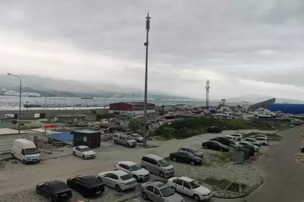 Квартира «У моря» Квартира «У моря»