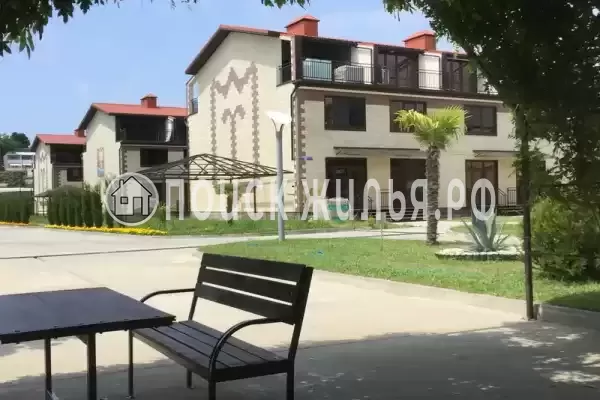 Частный сектор «Таунхаус в Тюльпановке»