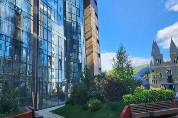 Квартира «Студия» Квартира «Студия»