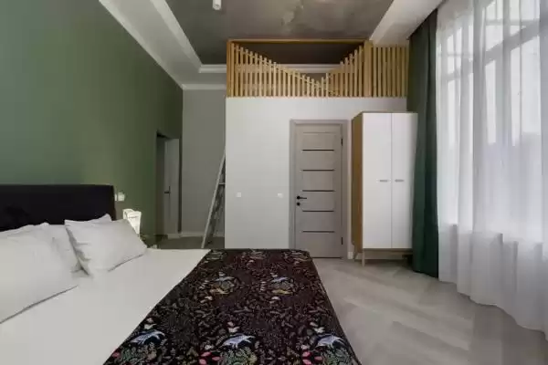 Отель «Душа» Отель «Душа»