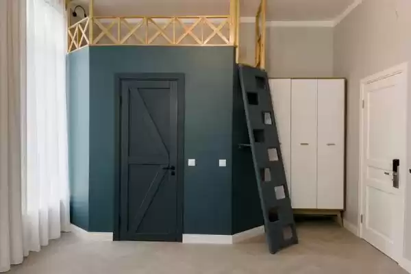 Отель «Душа» Отель «Душа»