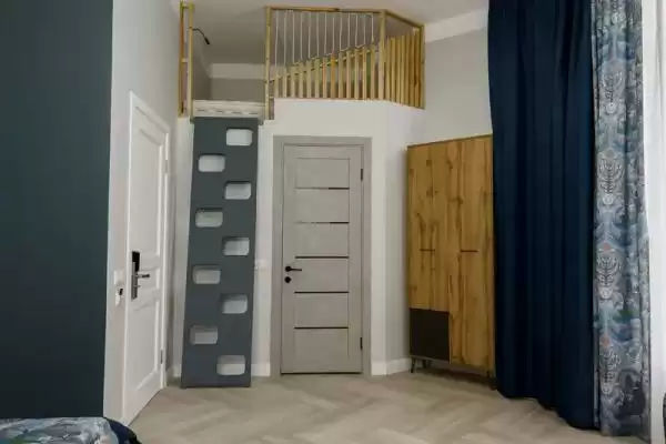 Отель «Душа» Отель «Душа»