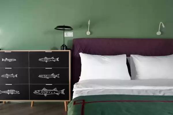 Отель «Душа» Отель «Душа»