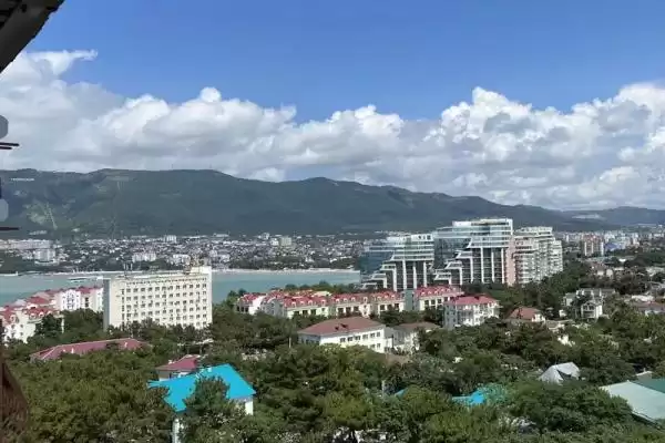 Квартира «На толстом мысе» Квартира «На толстом мысе»