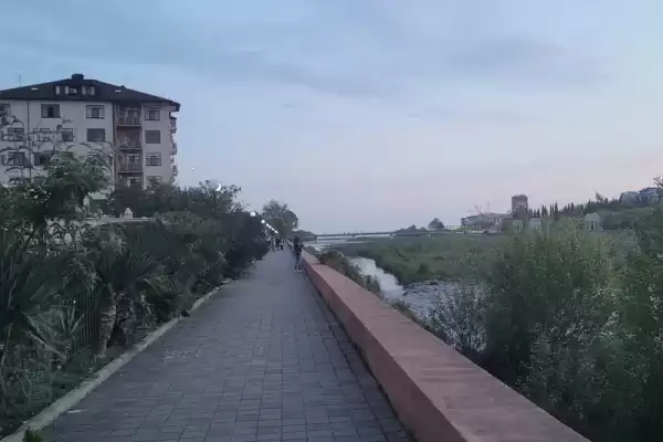 Квартира «Пять минут до моря» Квартира «Пять минут до моря»