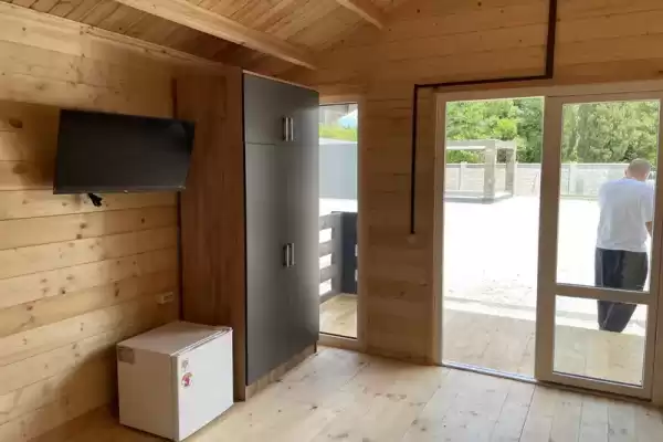 Частный сектор «Коттеджный комплекс Ugolёk Eco Village» Частный сектор «Коттеджный комплекс Ugolёk Eco Village»