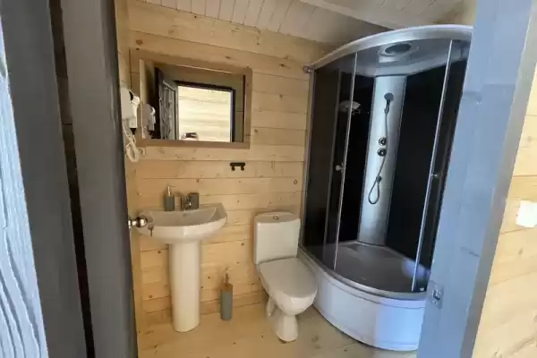 Частный сектор «Коттеджный комплекс Ugolёk Eco Village» Частный сектор «Коттеджный комплекс Ugolёk Eco Village»
