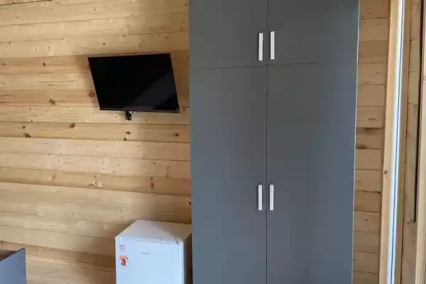 Частный сектор «Коттеджный комплекс Ugolёk Eco Village» Частный сектор «Коттеджный комплекс Ugolёk Eco Village»
