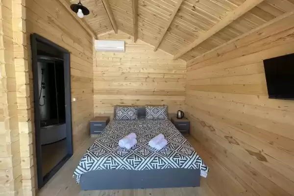 Частный сектор «Коттеджный комплекс Ugolёk Eco Village» Частный сектор «Коттеджный комплекс Ugolёk Eco Village»