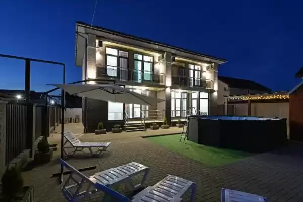 Частный сектор «Коттедж Family Villa» Частный сектор «Коттедж Family Villa»