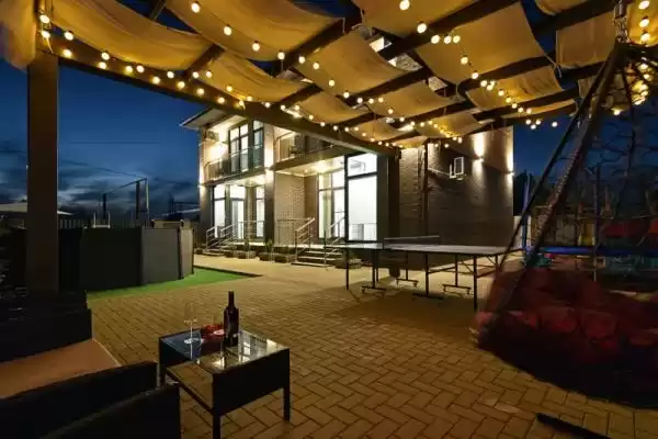 Частный сектор «Коттедж Family Villa» Частный сектор «Коттедж Family Villa»