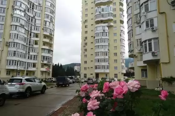 Квартира «В жк корал хаус» Квартира «В жк корал хаус»