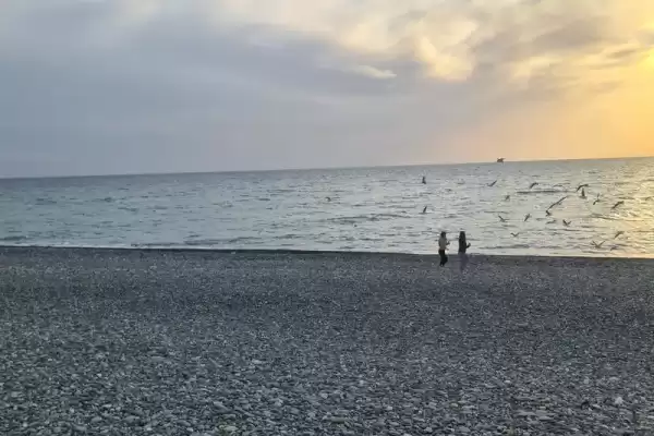 Частный сектор «Апартамент Sea saide» Частный сектор «Апартамент Sea saide»
