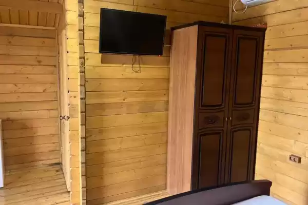 База отдыха «Амшын» База отдыха «Амшын»