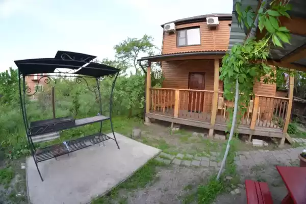 Частный сектор «Дом для отпуска Wooden House» Частный сектор «Дом для отпуска Wooden House»