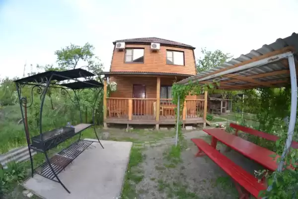 Частный сектор «Дом для отпуска Wooden House» Частный сектор «Дом для отпуска Wooden House»