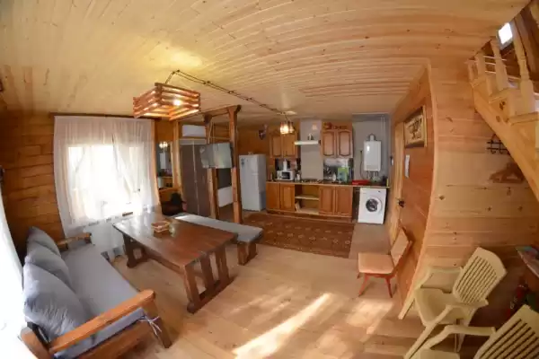 Частный сектор «Дом для отпуска Wooden House» Частный сектор «Дом для отпуска Wooden House»