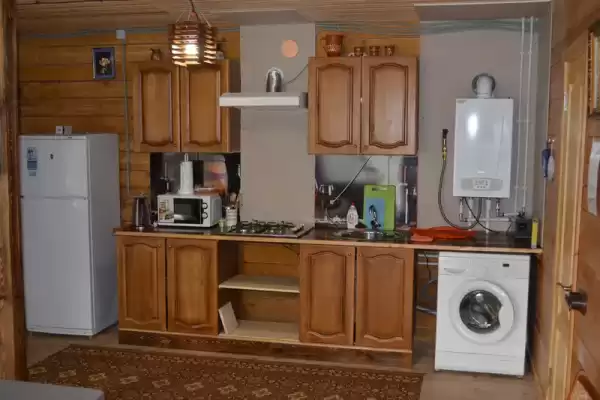 Частный сектор «Дом для отпуска Wooden House» Частный сектор «Дом для отпуска Wooden House»