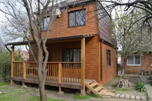 Частный сектор «Дом для отпуска Wooden House» Частный сектор «Дом для отпуска Wooden House»