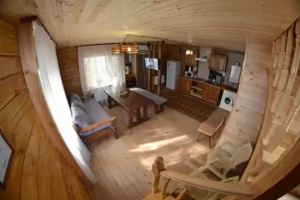 Частный сектор «Дом для отпуска Wooden House» Частный сектор «Дом для отпуска Wooden House»