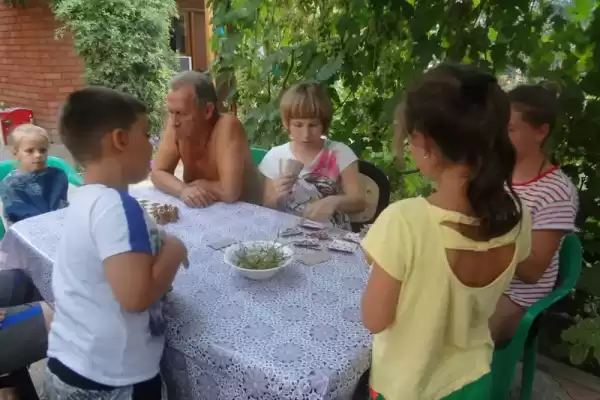 Частный сектор «На калинина» Частный сектор «На калинина»