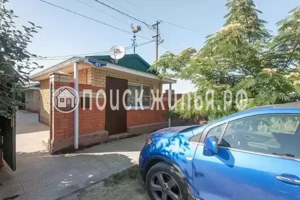 Частный сектор «Домовладение Краснофлотская 67» Частный сектор «Домовладение Краснофлотская 67»