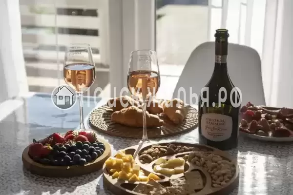 Частный сектор «Комплекс коттеджей У моря»