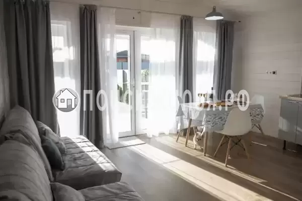 Частный сектор «Комплекс коттеджей У моря»