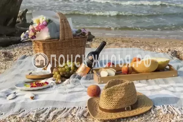 Частный сектор «Комплекс коттеджей У моря»