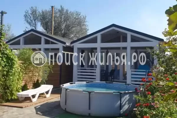 Частный сектор «Комплекс коттеджей У моря»