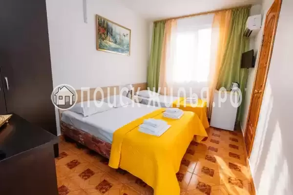 База отдыха «Поющие в терновнике»