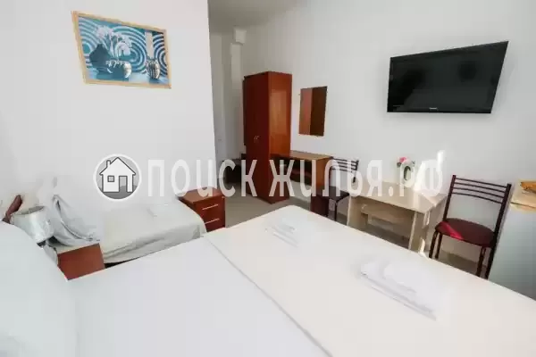 База отдыха «Поющие в терновнике»